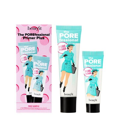 THE POREFESSIONAL PRIMER PLUS SET (SET DE PRIMER FACIAL)